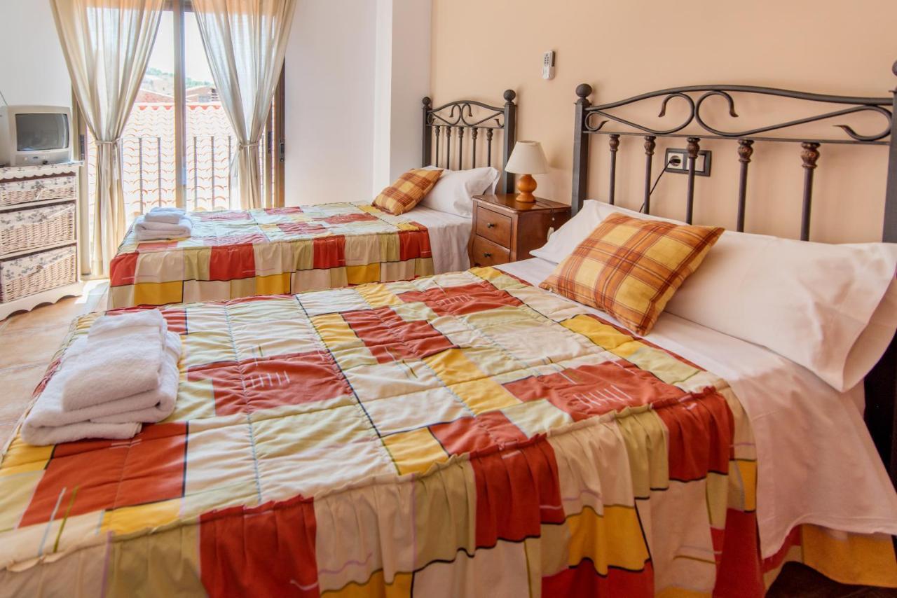 קלאסייטה Apartamentos Maribel מראה חיצוני תמונה