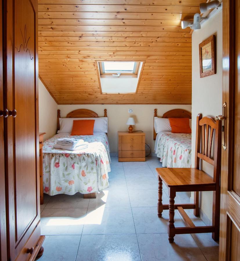 קלאסייטה Apartamentos Maribel מראה חיצוני תמונה