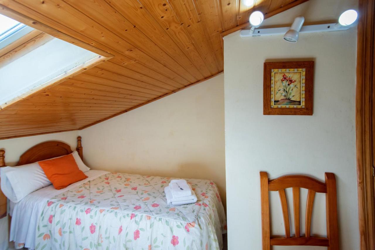 קלאסייטה Apartamentos Maribel מראה חיצוני תמונה