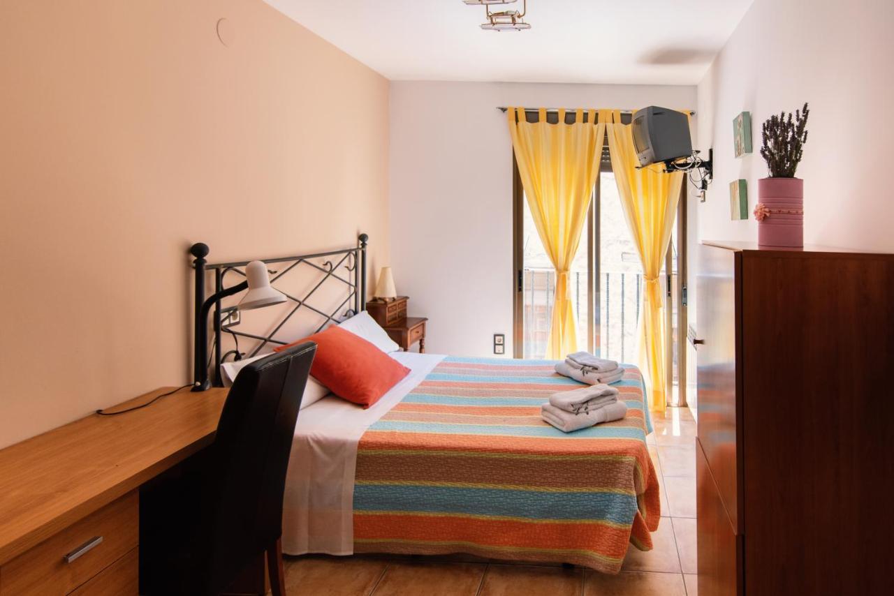 קלאסייטה Apartamentos Maribel מראה חיצוני תמונה