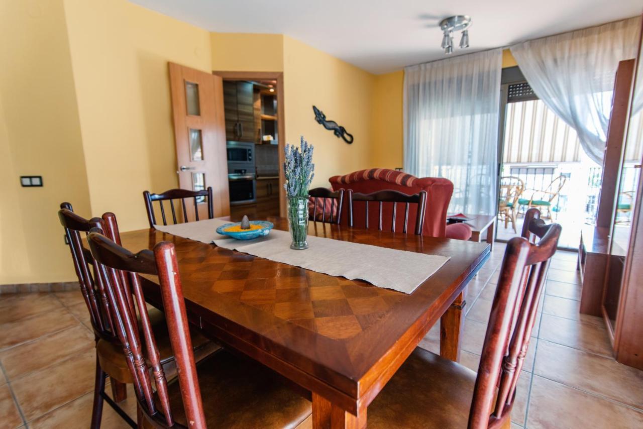 קלאסייטה Apartamentos Maribel מראה חיצוני תמונה