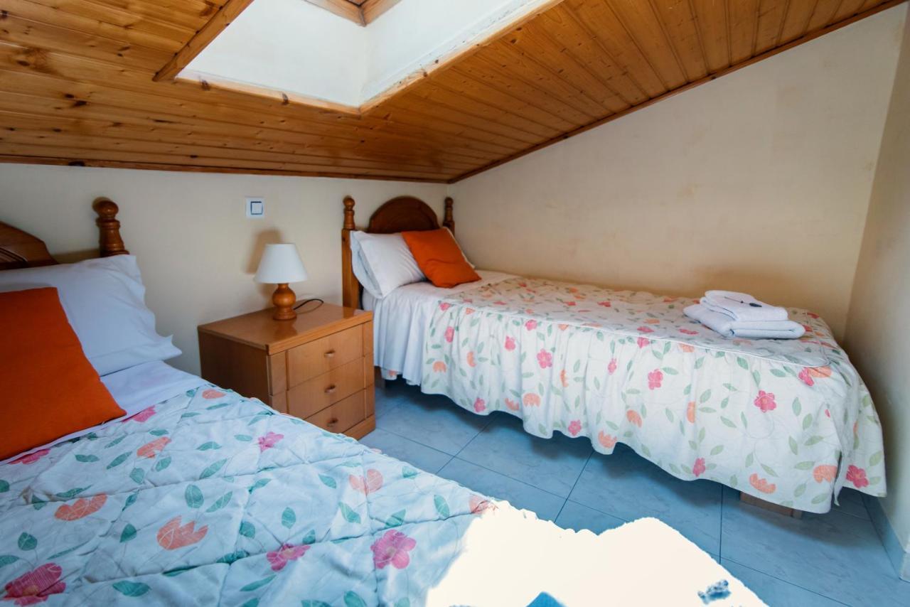 קלאסייטה Apartamentos Maribel מראה חיצוני תמונה