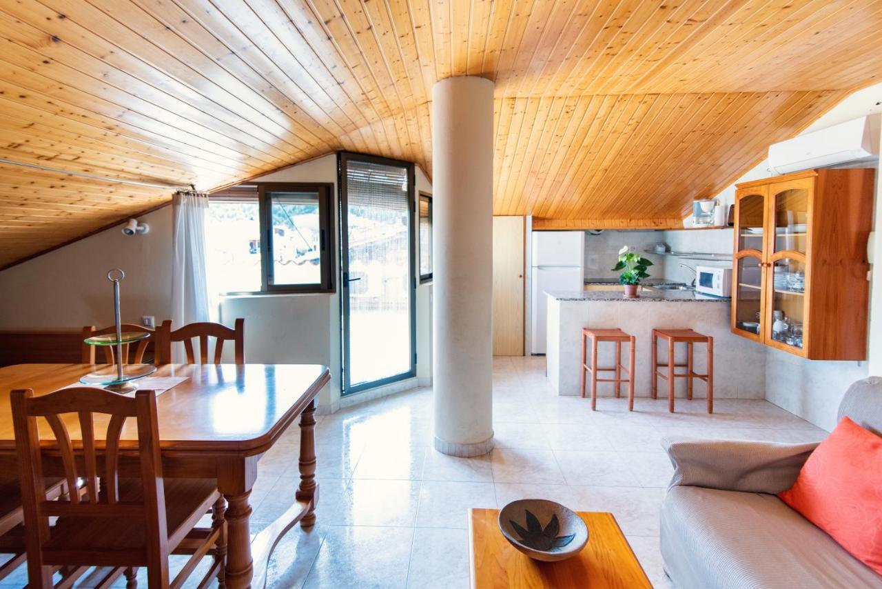 קלאסייטה Apartamentos Maribel מראה חיצוני תמונה