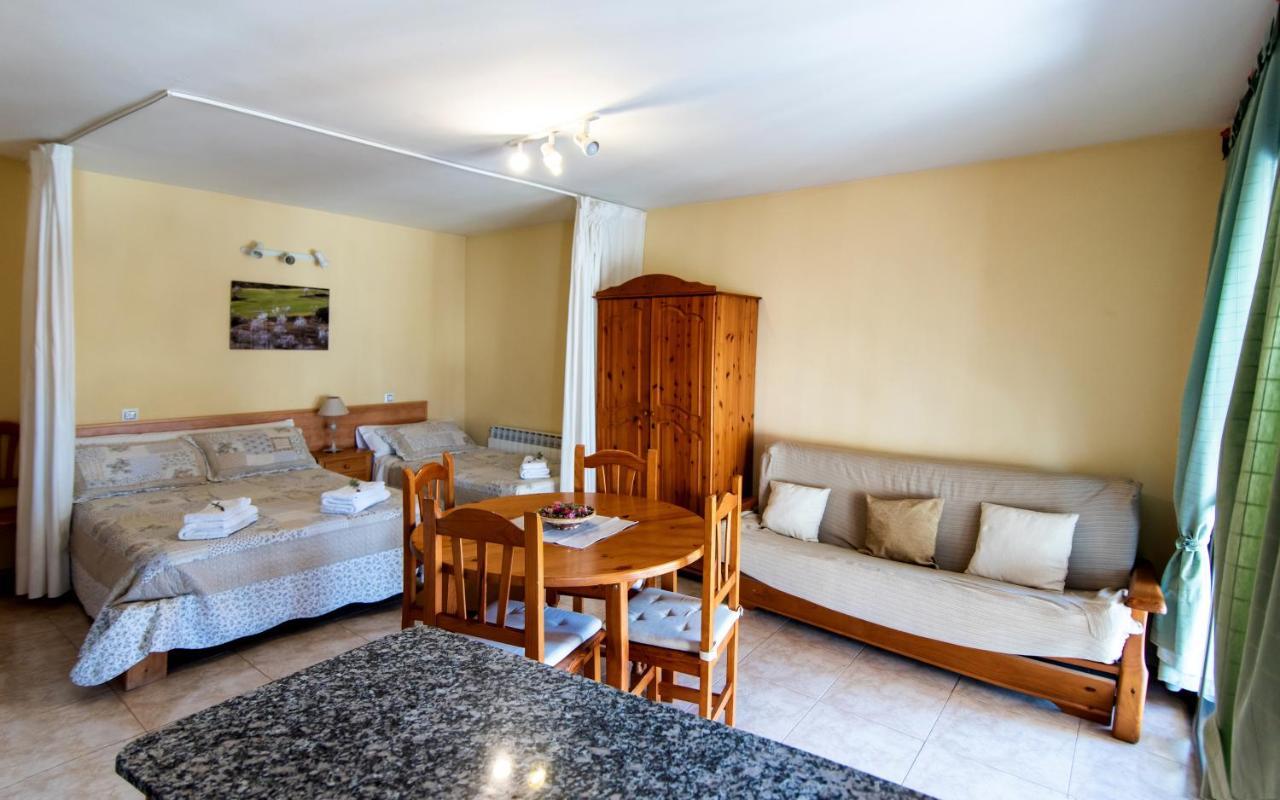 קלאסייטה Apartamentos Maribel מראה חיצוני תמונה
