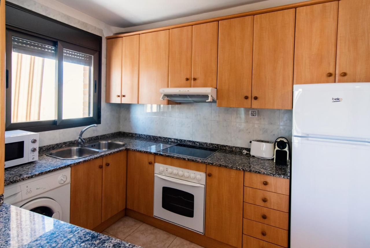 קלאסייטה Apartamentos Maribel מראה חיצוני תמונה