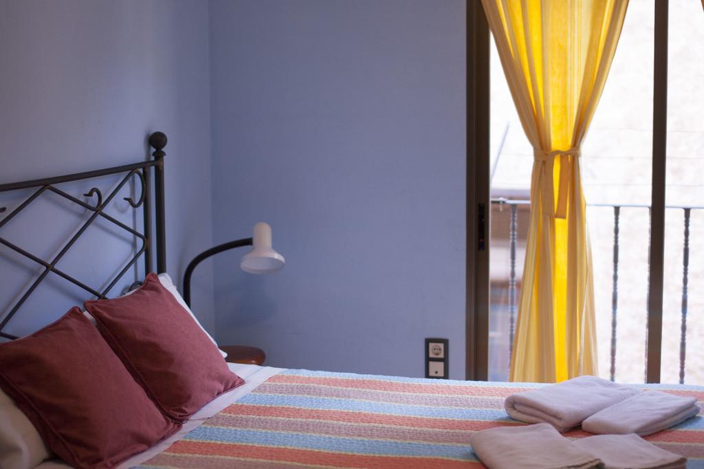 קלאסייטה Apartamentos Maribel מראה חיצוני תמונה