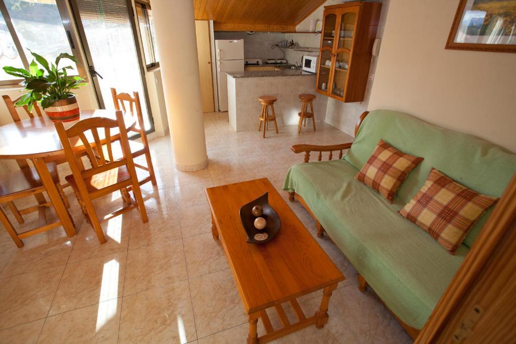 קלאסייטה Apartamentos Maribel חדר תמונה