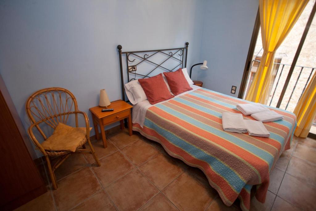 קלאסייטה Apartamentos Maribel חדר תמונה