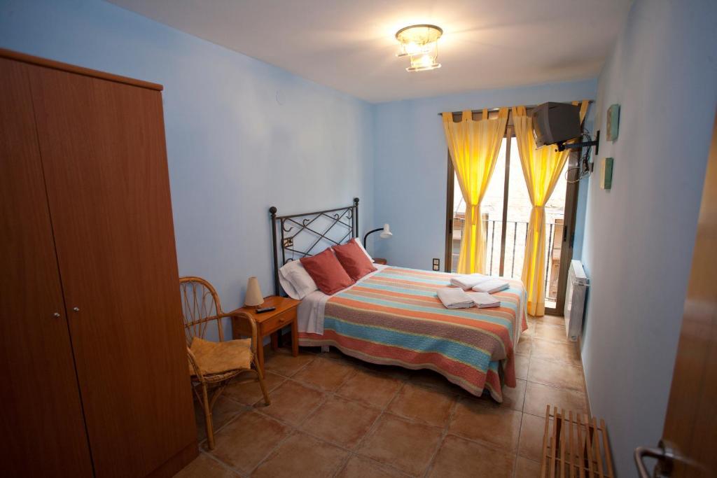 קלאסייטה Apartamentos Maribel חדר תמונה