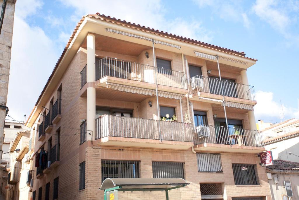 קלאסייטה Apartamentos Maribel מראה חיצוני תמונה