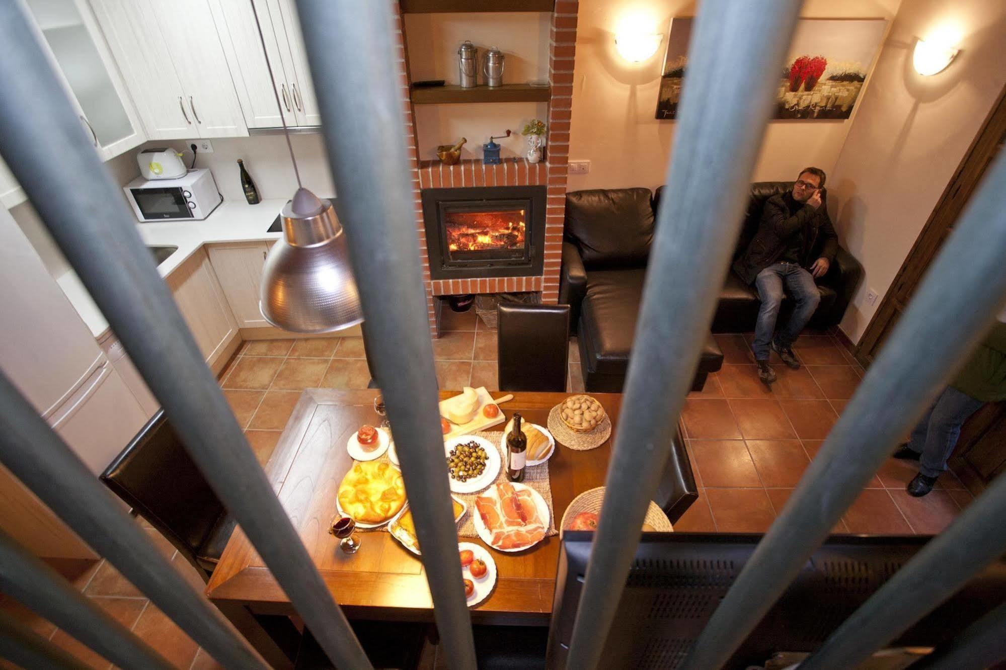 קלאסייטה Apartamentos Maribel מראה חיצוני תמונה