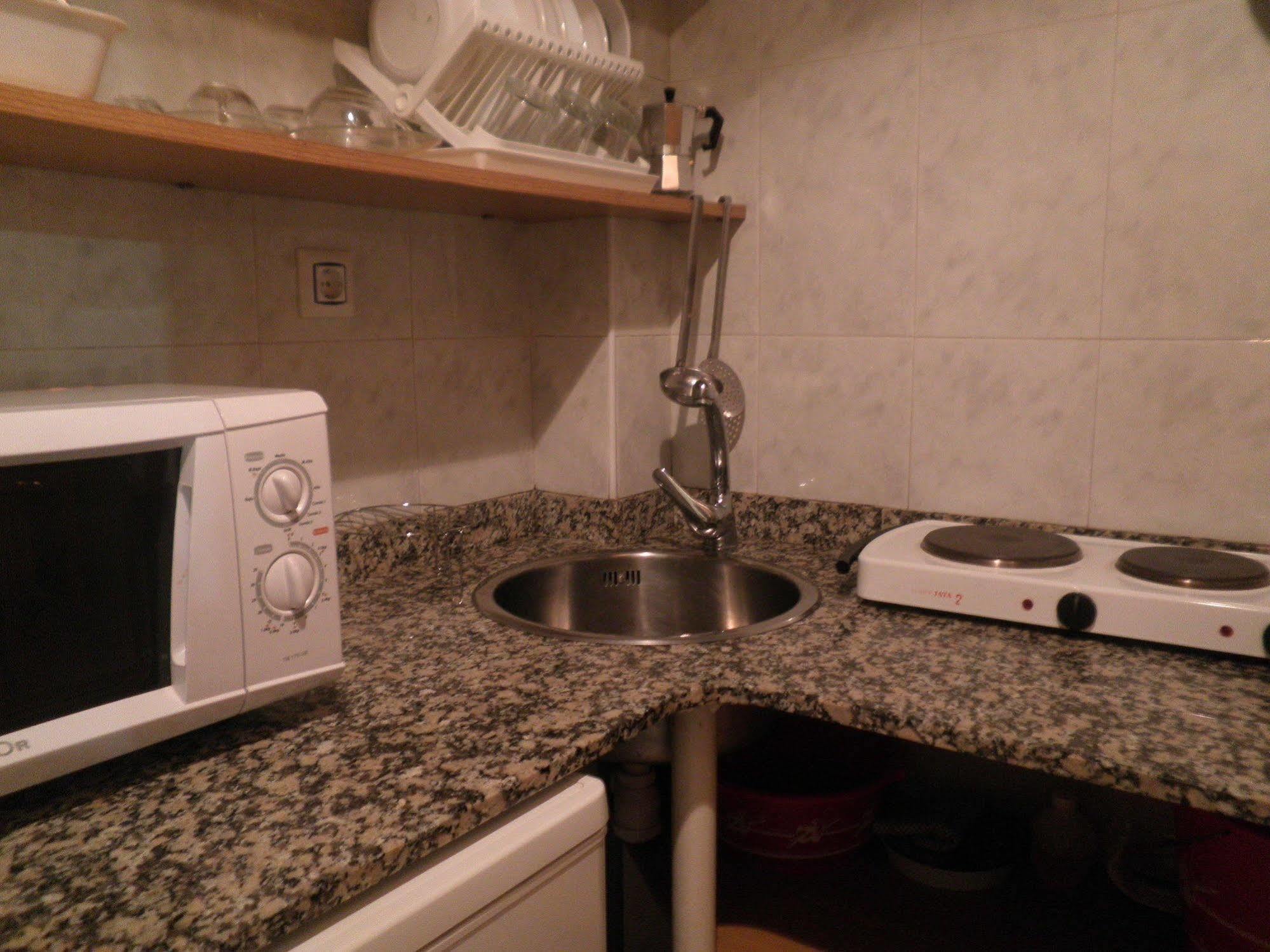 קלאסייטה Apartamentos Maribel מראה חיצוני תמונה