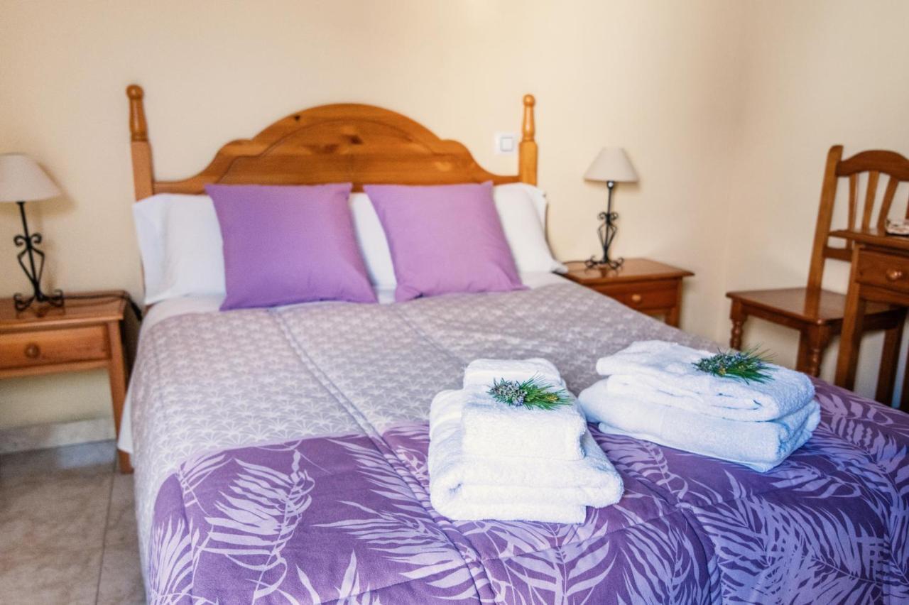 קלאסייטה Apartamentos Maribel מראה חיצוני תמונה