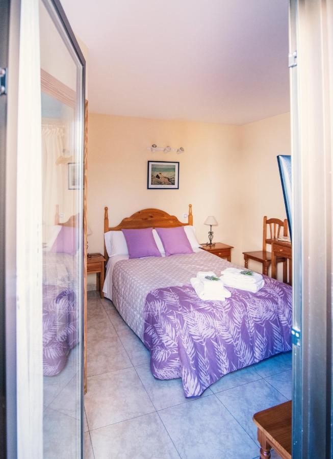 קלאסייטה Apartamentos Maribel מראה חיצוני תמונה