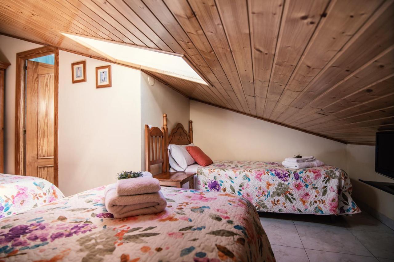 קלאסייטה Apartamentos Maribel מראה חיצוני תמונה