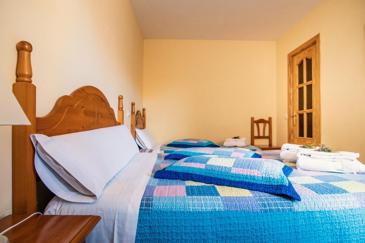 קלאסייטה Apartamentos Maribel מראה חיצוני תמונה