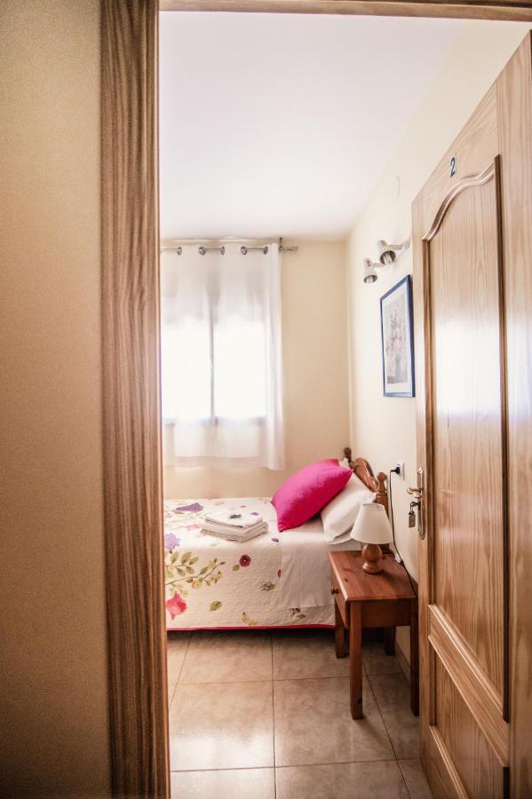 קלאסייטה Apartamentos Maribel מראה חיצוני תמונה