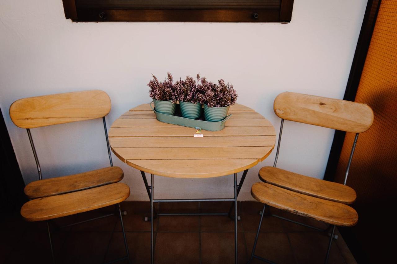קלאסייטה Apartamentos Maribel מראה חיצוני תמונה